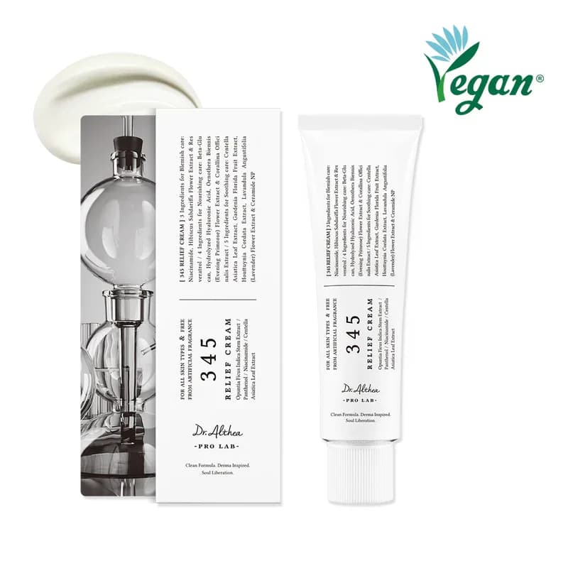 Dr. Althea 345 Relief Cream (15ml)