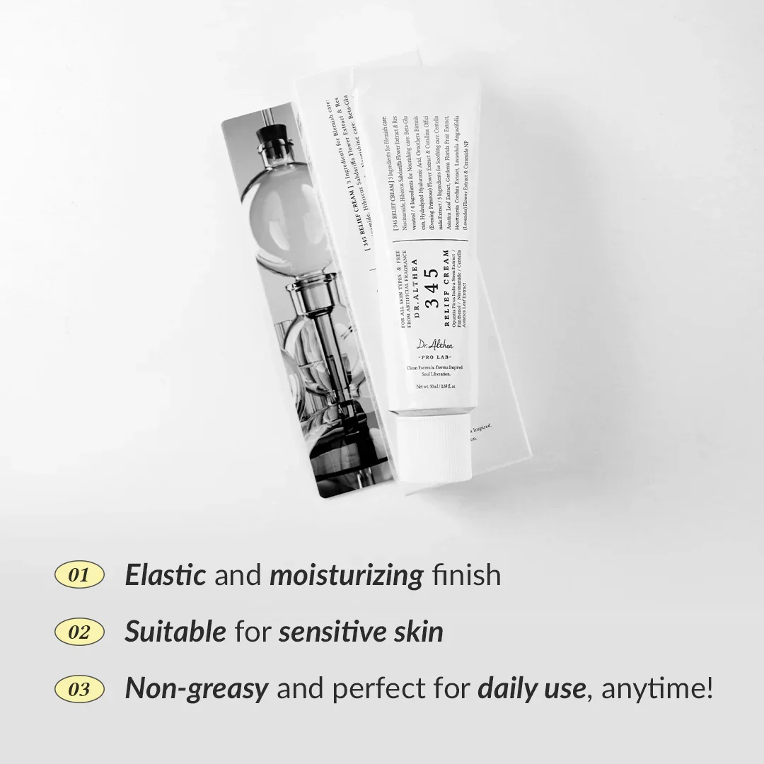 Dr. Althea 345 Relief Cream (15ml) 2