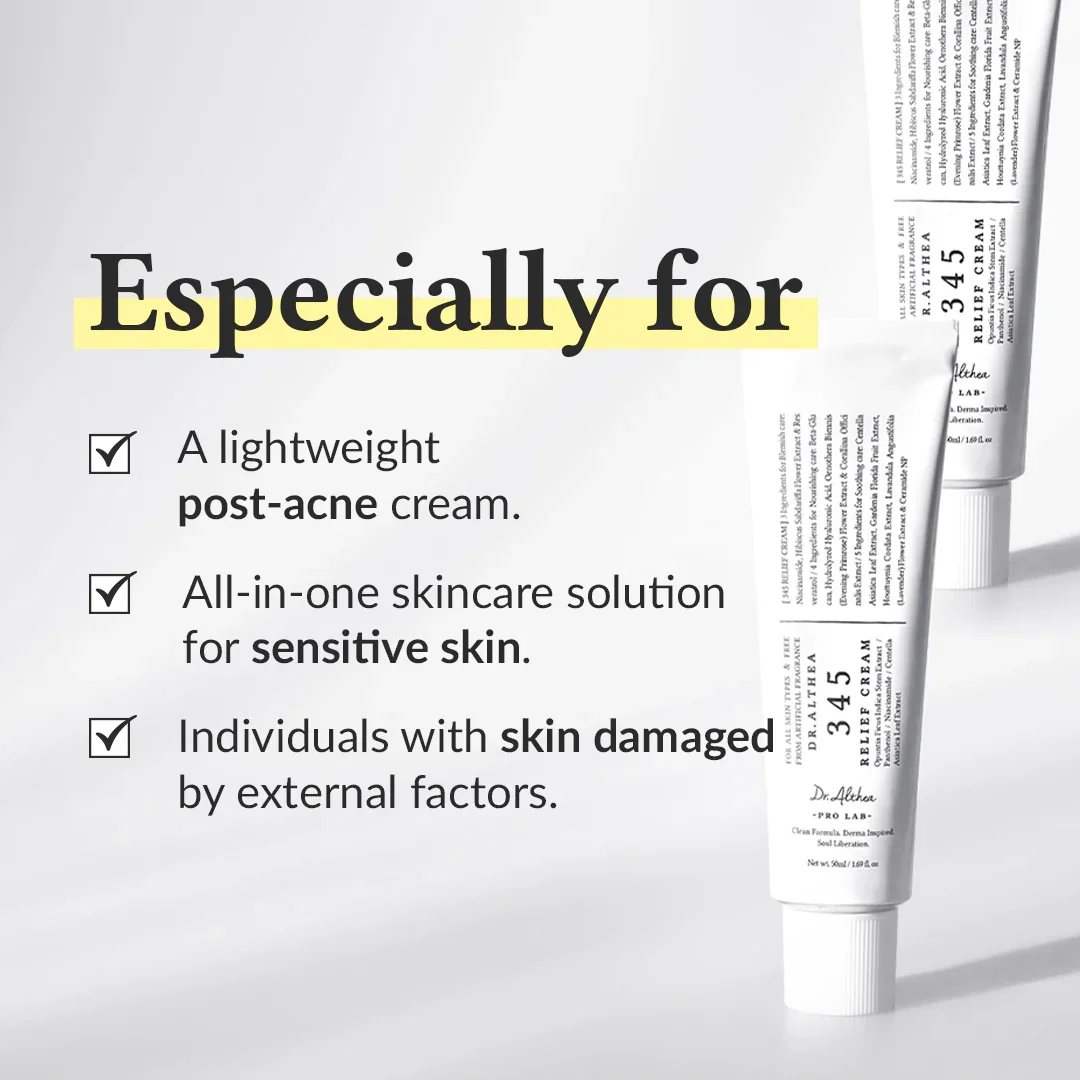 Dr. Althea 345 Relief Cream (15ml)--0