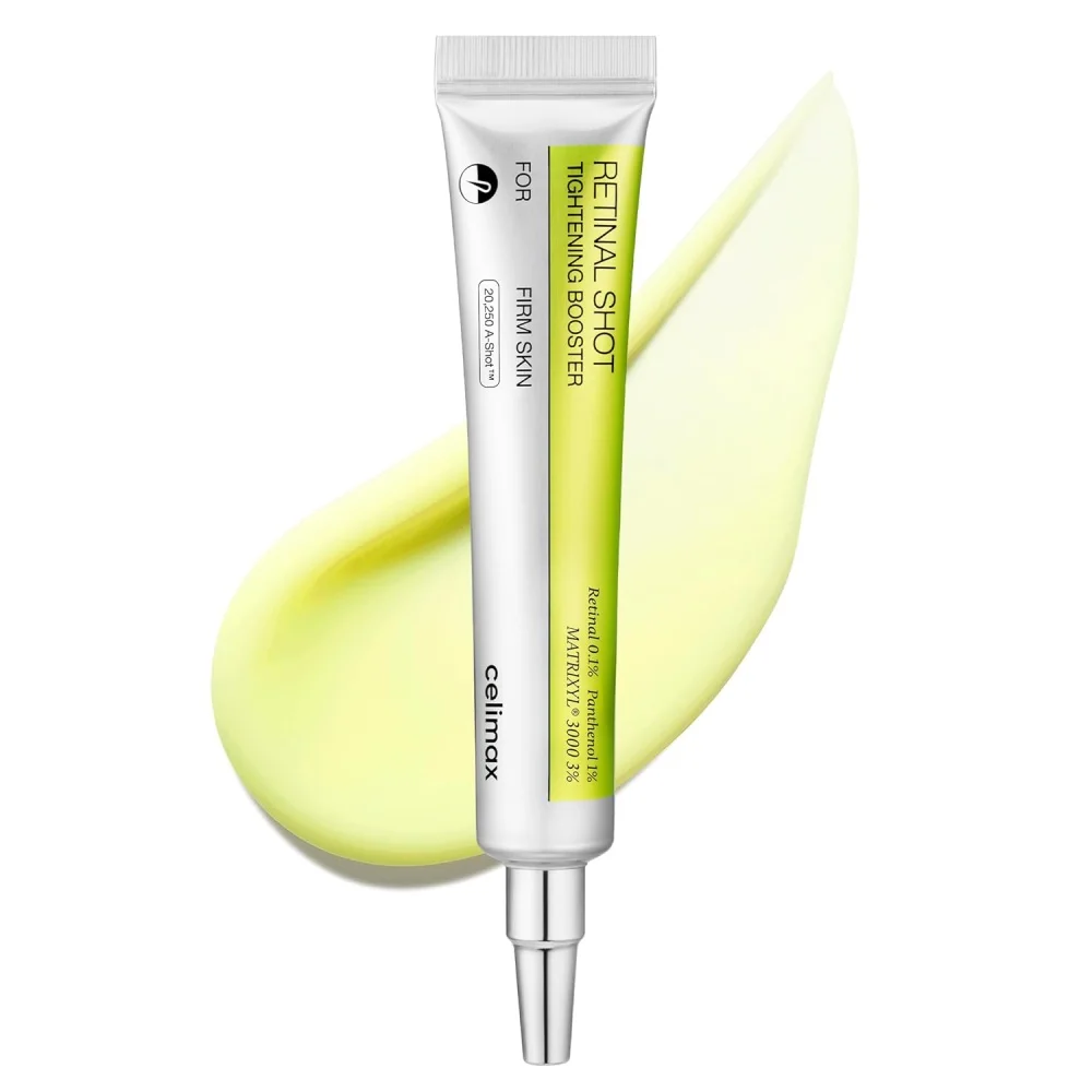 Celimax The Vita-A Retinal Shot Tightening Booster (15ml) 2