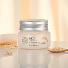 The Face Shop Rice & Ceramide Moisturizing Cream--thumbnail-2
