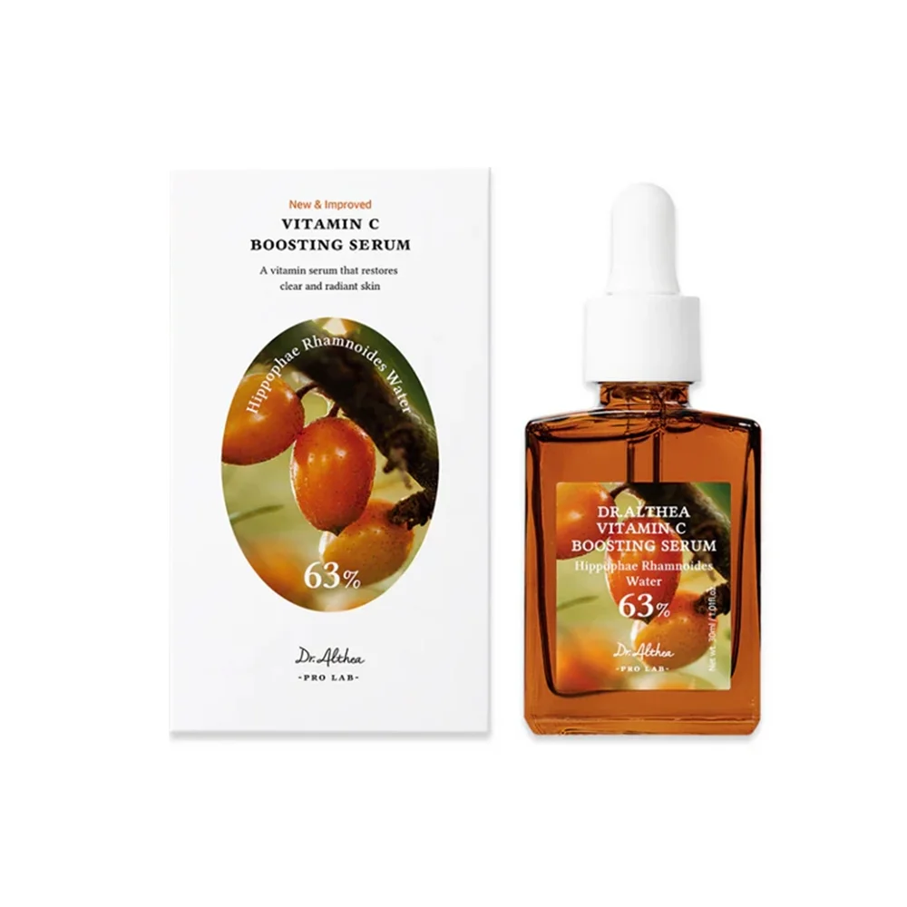 Dr.Althea Vit-C Boosting Serum 30ml--0