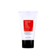 Cosrx Salicylic Acid Daily Gentle Cleanser (50ml)--thumbnail-1