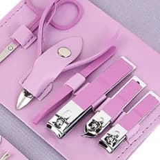 Nail Clippers Set, 16pcs Manicure & Pedicure Tools--thumbnail-1