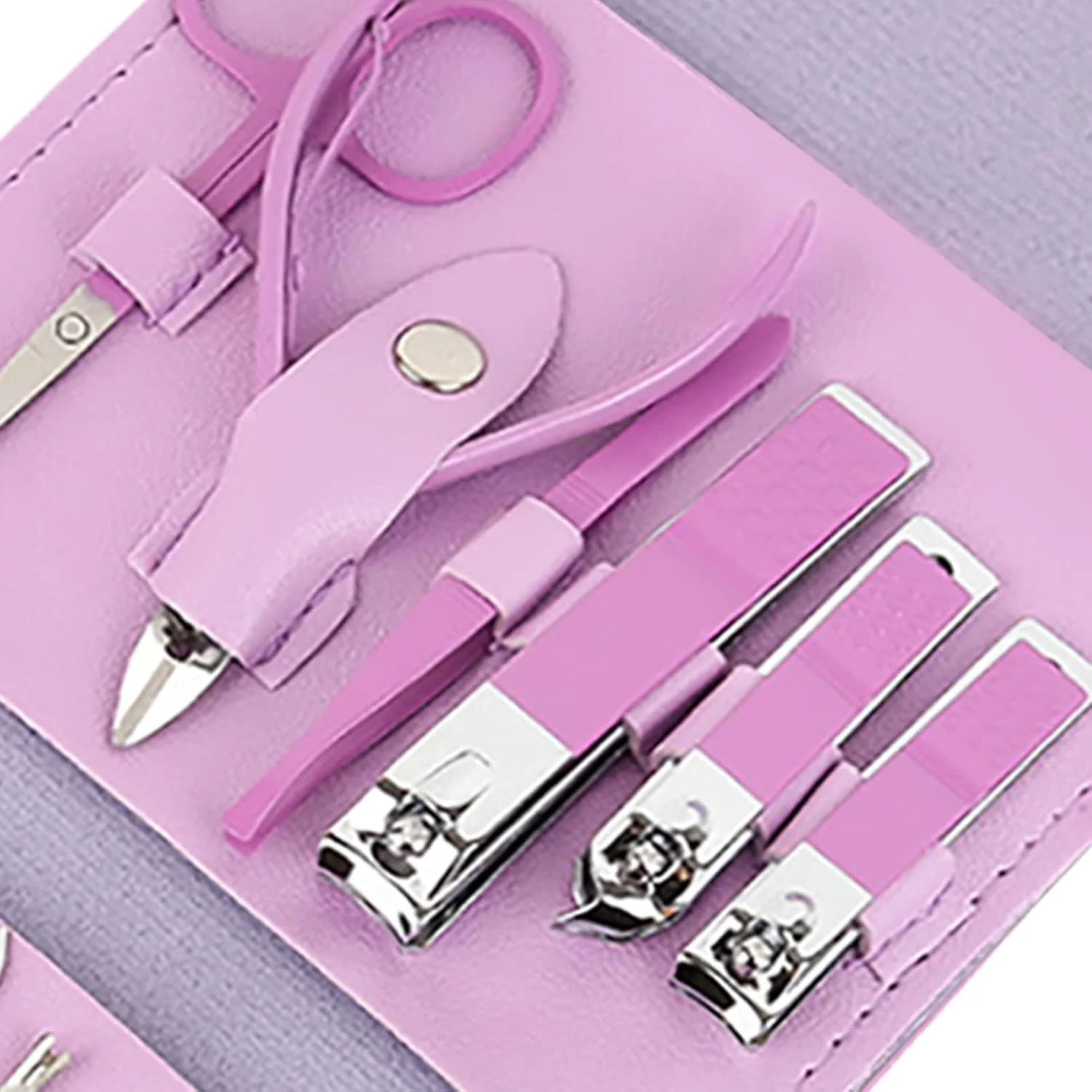 Nail Clippers Set, 16pcs Manicure & Pedicure Tools 2