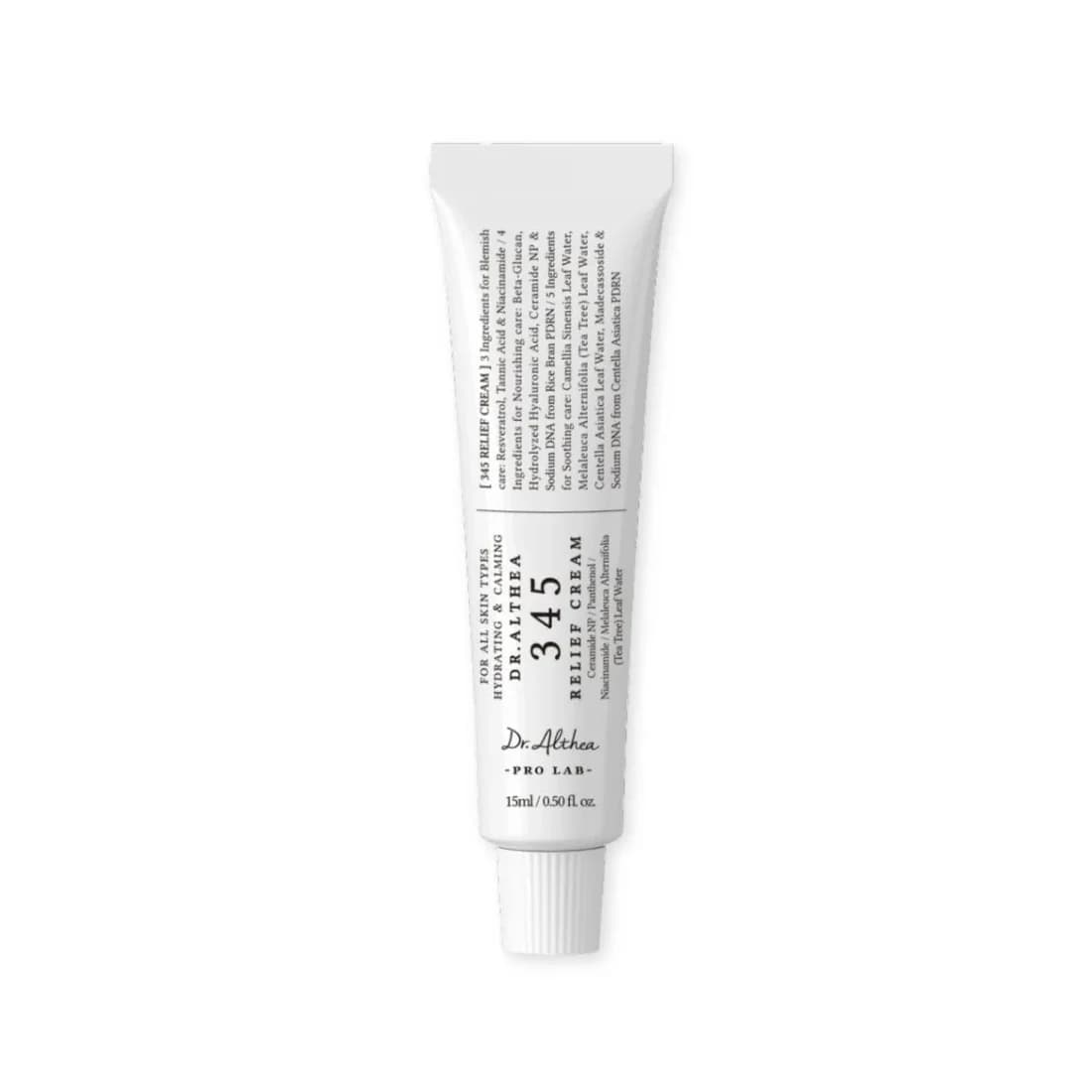 Dr. Althea 345 Relief Cream (15ml)