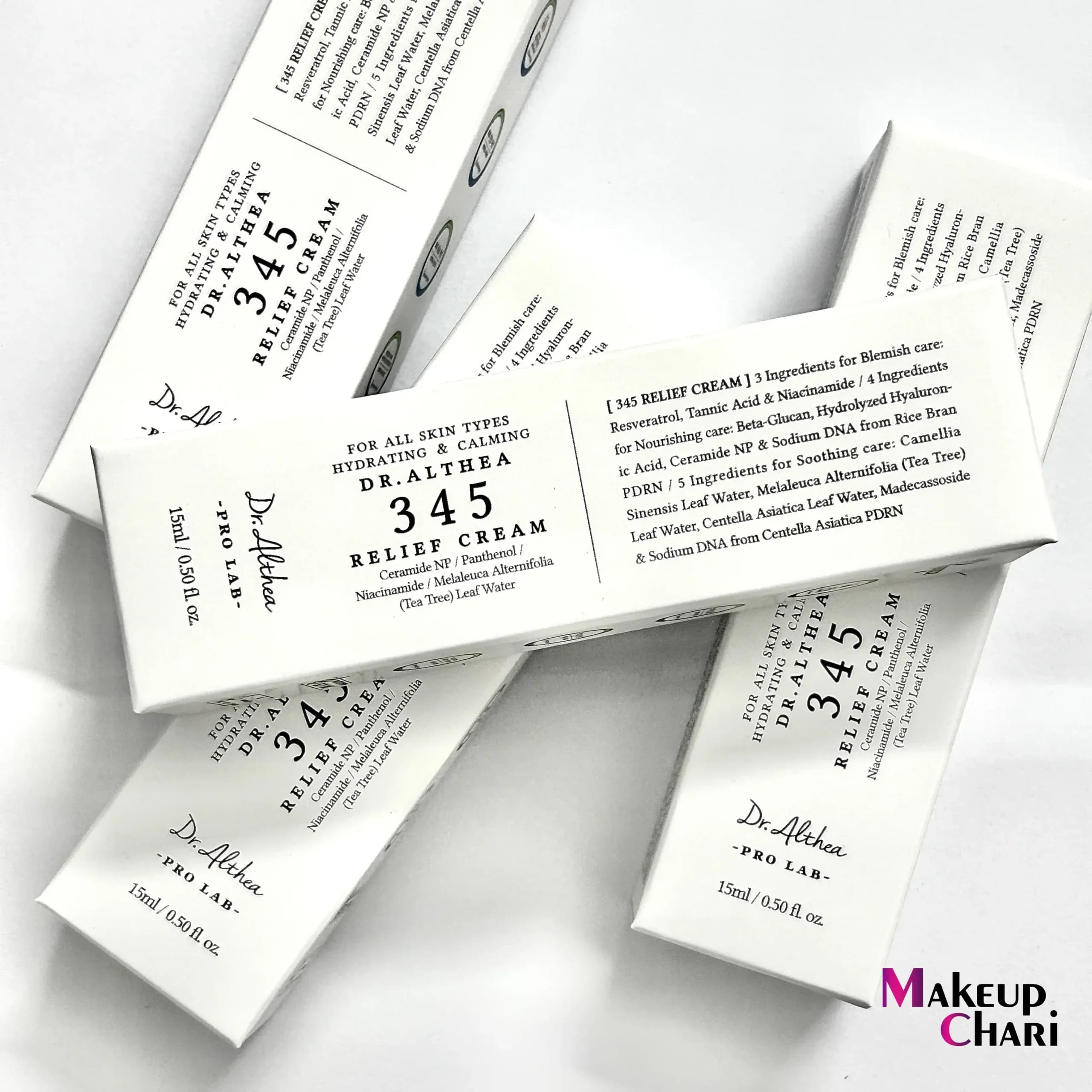 Dr. Althea 345 Relief Cream (15ml)