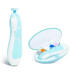 Electric Nail Polisher Baby Nail Clipper--thumbnail-2