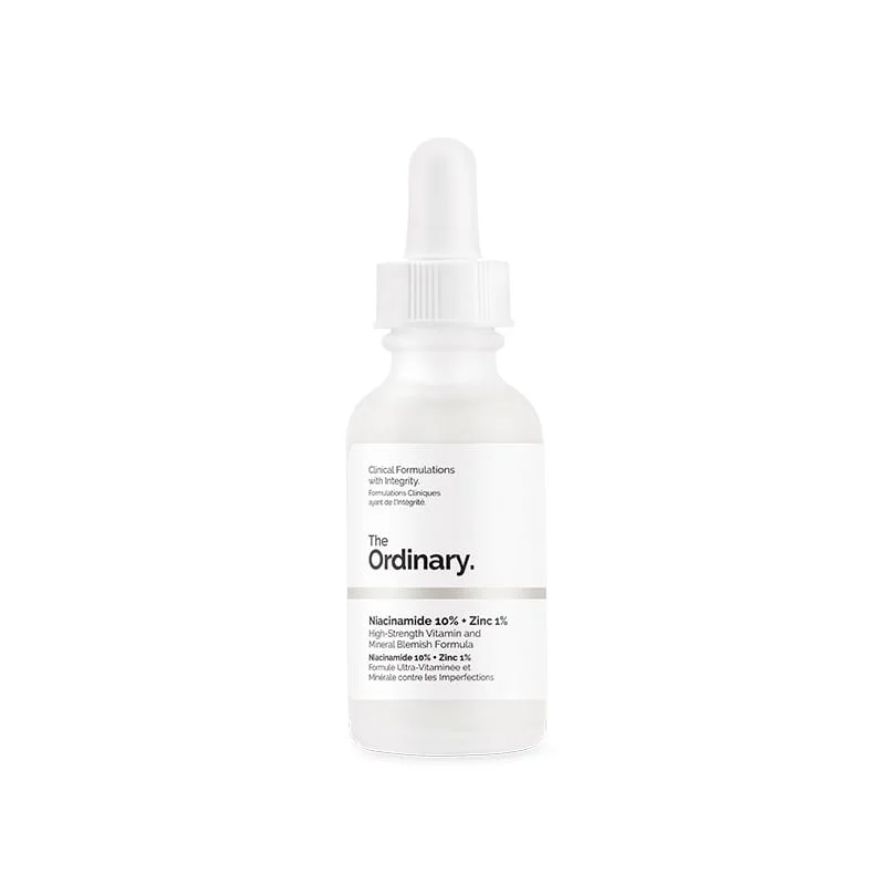 The Ordinary Niacinamide 10%+Zinc1%--0