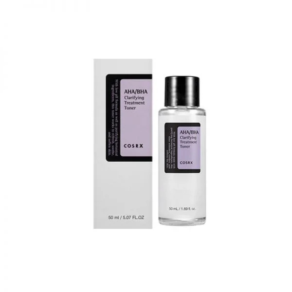 Cosrx AHA/BHA Clarifying Treatment Toner--0