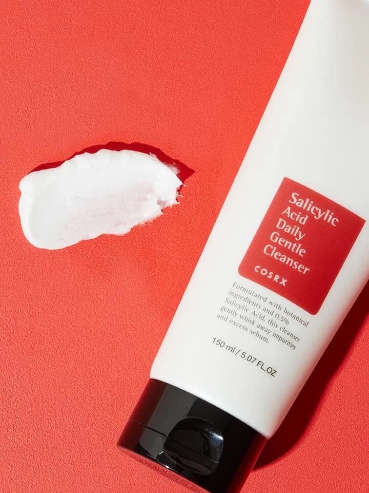 Cosrx Salicylic Acid Daily Gentle Cleanser (150ml)--0