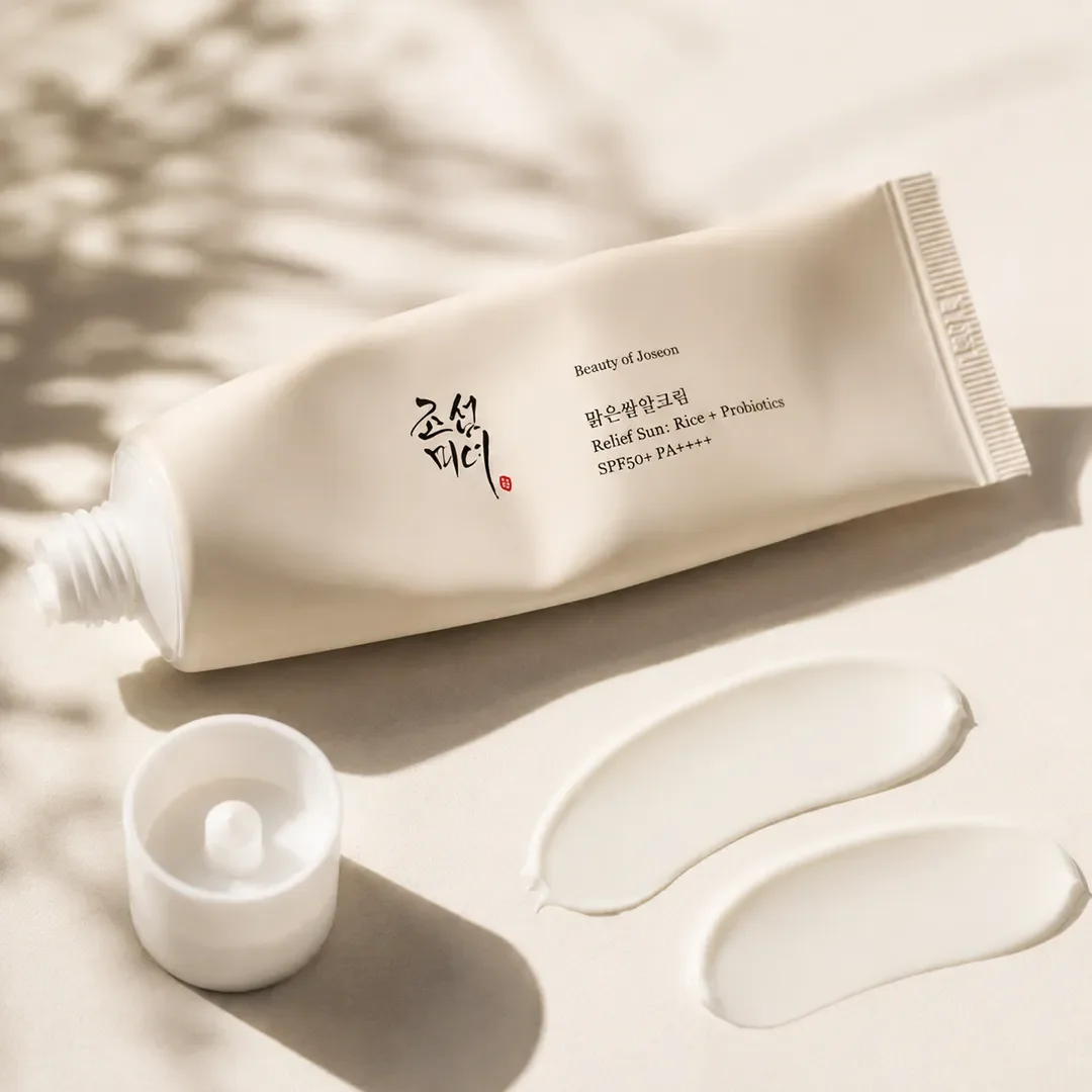Beauty Of Joseon Sunscreen: Rice + Probiotics Spf 50+ Pa++++--0