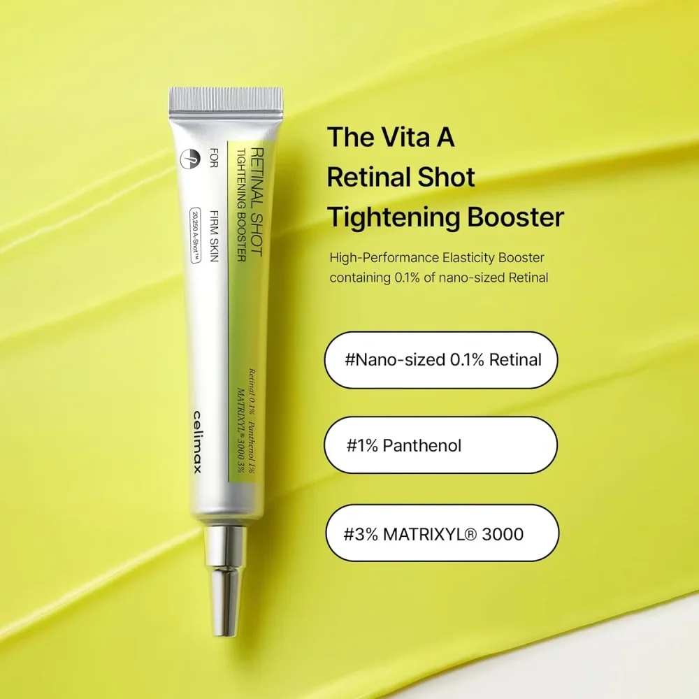 Celimax The Vita-A Retinal Shot Tightening Booster (15ml)