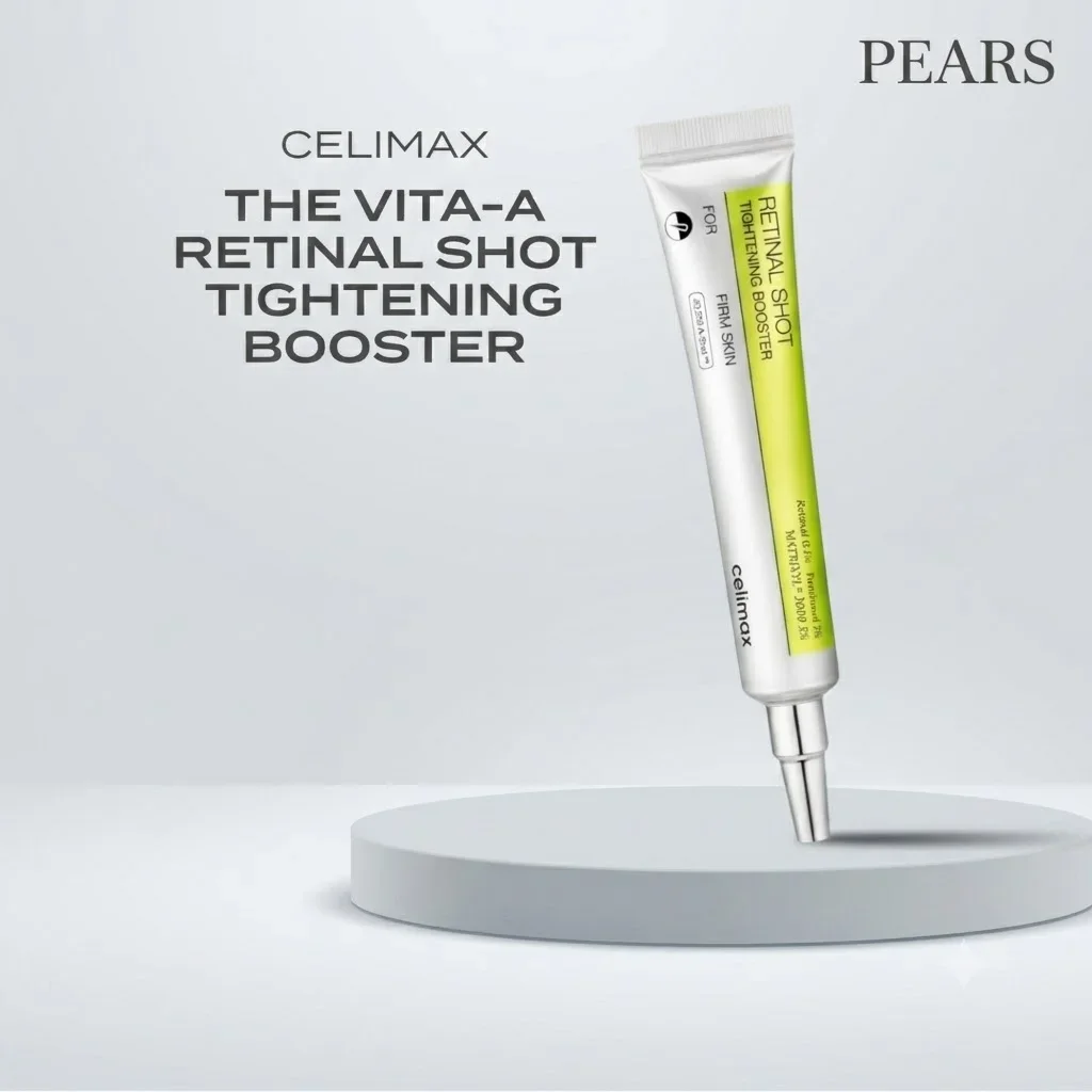 Celimax The Vita-A Retinal Shot Tightening Booster (15ml) 4