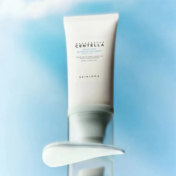 SKIN1004 Centella Hyalu-Cica Water-Fit Sun Serum--0